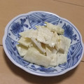 きらり流れ星's cooksnap of when they made たけのこわさマヨ和え♪.