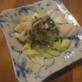 フレッシュトマト's cooksnap of when they made 鰆の新玉ねぎソースかけ.