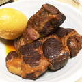 たえみ0718's cooksnap of when they made 豚の角煮★圧力鍋で簡単★.