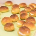 エゴノキ's cooksnap of when they made パリッとぷちシュークリーム.