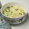 しじみごはん's cooksnap of when they made 失敗無し！美味しい基本の茶碗蒸し.