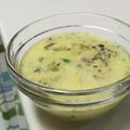 しじみごはん's cooksnap of when they made 失敗無し！美味しい基本の茶碗蒸し.