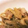 えリーン's cooksnap of when they made お弁当に！鶏もも肉のわさび醤油焼き.