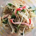♡たぁくんママ♡'s cooksnap of when they made 簡単！アレンジ♪中華風サラダ.