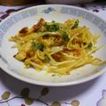 リン・ミンメイ's cooksnap of when they made もやしと竹輪のカレー炒め。.