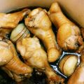 リトルチェリー's cooksnap of when they made 手羽元のさっぱり煮.