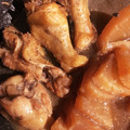lee0503's cooksnap of when they made 簡単！大根と手羽元の照り煮焼き.