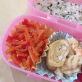 ゆーこリン♡'s cooksnap of when they made 人参のしりしり炒め.