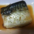 くまさっく's cooksnap of when they made みんな大好きサバの味噌煮.