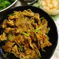 いて子☆'s cooksnap of when they made 常備菜☆カレーが香る野菜炒め.