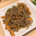 パフェうさこ♪'s cooksnap of when they made しらたきたっぷりのにんじんしりしり⭐︎.
