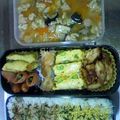 サシャリン's cooksnap of when they made 中華丼弁当.