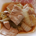 フニクリフニクラ's cooksnap of when they made 簡単　おかずに　マグロと　白菜の　煮物！.