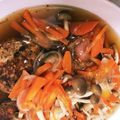 ちゅんよつ's cooksnap of when they made 豆腐ハンバーグ あんかけ【覚書】.
