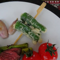 melmarilyn's cooksnap of when they made ししとう大量消費！ししとうの辛子天ぷら.