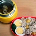 mie･mie's cooksnap of when they made 簡単！旨い！早い！肉つけ蕎麦.