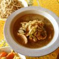 BellmanM's cooksnap of when they made 茄子と豚バラのお蕎麦だし.