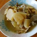 ズボラン大佐's cooksnap of when they made 糖質制限★大根とこんにゃくの煮物.