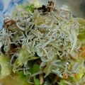 keiko217's cooksnap of when they made 新玉ねぎと焼き椎茸のちりめんサラダ.