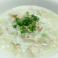 hjtomama's cooksnap of when they made 鶏とホタテのほっこり中華粥.