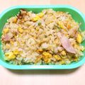 ステルトミチル's cooksnap of when they made 即席！シャンタンチャーハン.