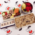 やまママ♡'s cooksnap of when they made 卵焼きの飾り切り.