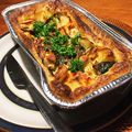 NanaoNoel's cooksnap of when they made パイシート➕余った野菜炒め＝キッシュ.
