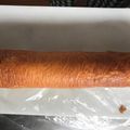 クック82MWY5☆'s cooksnap of when they made しっとり柔らかなプレーンロールケーキ生地.