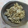 ☆Rokko☆'s cooksnap of when they made 簡単にもう一品！レンコンのオイスター炒め.