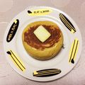 ♡yummy♡'s cooksnap of when they made ソーセージ＆メープルの厚焼きホットケーキ.