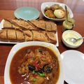 トクライ's cooksnap of when they made 手羽先＆きのこのレッドカレー.