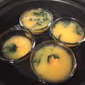 makiki☆'s cooksnap of when they made 白だしで簡単☆茶碗蒸し.