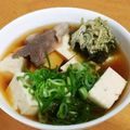 momogon128's cooksnap of when they made 少し甘めの肉豆腐！.