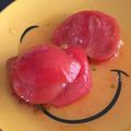 こさめん。's cooksnap of when they made スイーツトマト♪.
