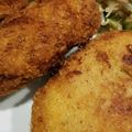 ★なぁ's cooksnap of when they made 子供も大好き里芋チーズコロッケ.
