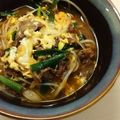 ちょこ＊choco's cooksnap of when they made シェフ直伝韓国料理＠ユッケジャンクッパ.