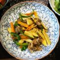 カッチャギ's cooksnap of when they made もやしでかさ増し♡チンジャオロース.