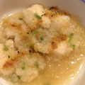橙食堂's cooksnap of when they made 簡単！鶏肉のみぞれ煮（ササミの煮おろし）.