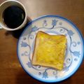 クックPXQ23C☆'s cooksnap of when they made フライパンで作るクロックムッシュ♡.