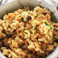 yskwchie's cooksnap of when they made いりどうふ.