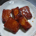 なおつん0802's cooksnap of when they made 簡単！さつまあげの照り焼き.