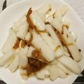 とにーにょ's cooksnap of when they made あと一品！長芋なめたけ.