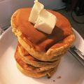 レオンメイ's cooksnap of when they made 絶品ダイエット♥ヨーグルトパンケーキ★.
