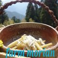 もりあん農園's cooksnap of when they made ふきとじゃこの甘辛煮☆.