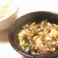 papikun's cooksnap of when they made みょうが刻み丼.