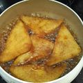 ルイユイ♡mom's cooksnap of when they made じゅわっとジューシーな簡単いなり寿司♡.