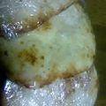 猫茶豆's cooksnap of when they made チーズナン.