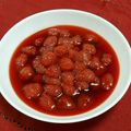 ＊くるみんママ＊'s cooksnap of when they made フレッシュ苺でコンフィチュール？苺ジャム.