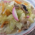 Chee_2009's cooksnap of when they made 野菜たっぷりちゃんぽん.