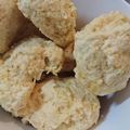 うね子ちゃん's cooksnap of when they made 離乳食★HMとりんごで簡単ソフトクッキー.